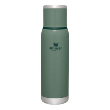 Stanley Adventure To-Go Termoflaske, 1 liter set i farven Hammertone Green