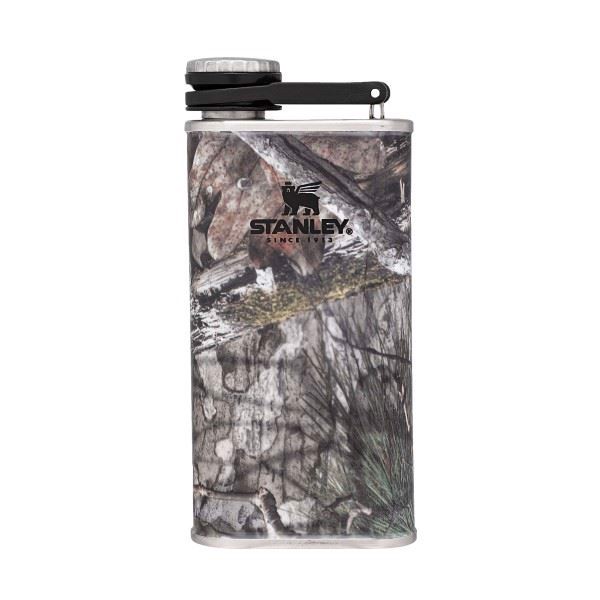 Stanley Classic Flask 0,23 Lommelærke i farven Country DNA Mossy Oak