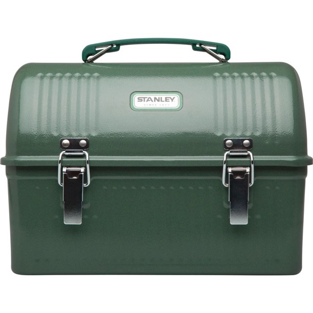 Stanley Classic Lunchbox i Hammertone Green
