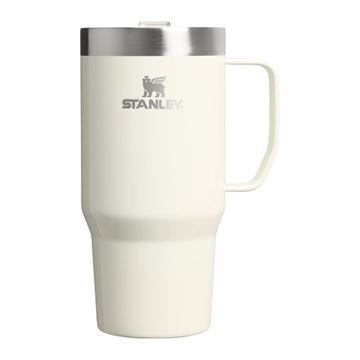 Stanley Everyday Suburban Mug 2.0, 0,47 liter set i farven Cream