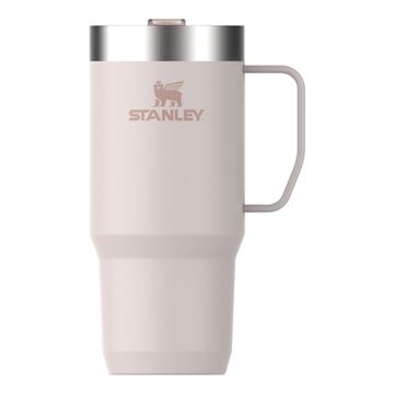 Stanley Everyday Suburban Mug 2.0, 0,47 liter set i farven Rose Quartz