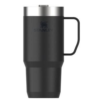 Stanley Everyday Suburban Mug 2.0, 0,47 liter set i farven Sort