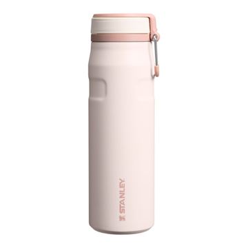 Stanley IceFlow Bottle Twist Flip, 0,7 liter set i farven Rose Quartz