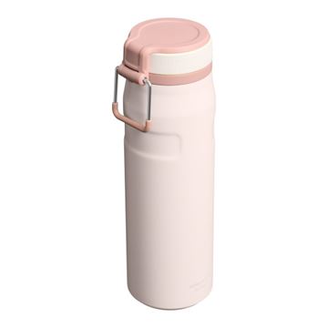 Stanley IceFlow Bottle Twist Flip, 0,7 liter set i farven Rose Quartz fra siden