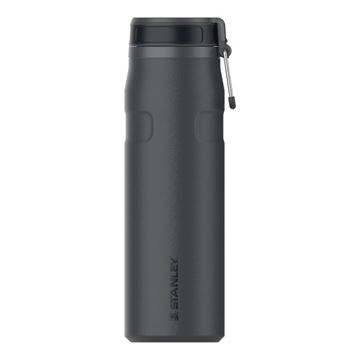 Stanley IceFlow Bottle Twist Flip, 0,7 liter set i farven Sort