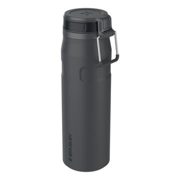 Stanley IceFlow Bottle Twist Flip, 0,7 liter set i farven Sort fra siden
