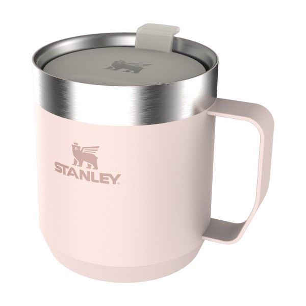 Stanley Legendary Camp Mug, 0,35 liter, Rose Quartz