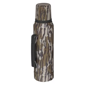 Stanley Legendary Classic termoflaske, 1 liter i farven Bottomland Mossy Oak set fra bagside