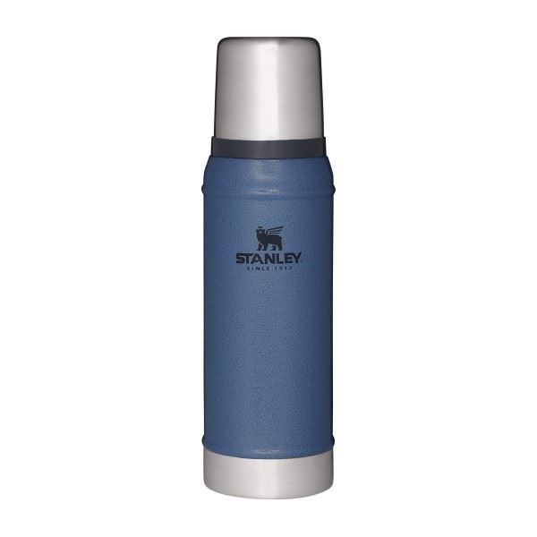 Stanley Legendary Classic Termoflaske 0,75 liter i faven Hammertone Lake