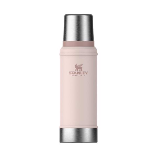 Stanley Legendary Classic Termoflaske 0,75 liter i faven Rose Quartz