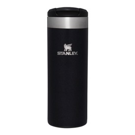 Stanley The AeroLight Transit Mug 0,47 liter set i farven Sort