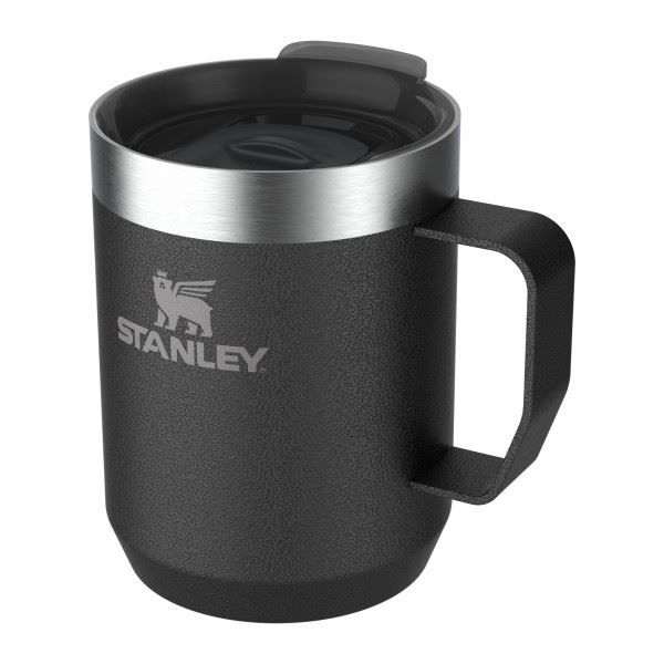 Stanley Everyday Camp Mug, 0,23 liter, Sort