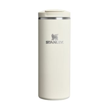 Stanley Transit Fliptop Mug, 0,35 liter set i farven Cream