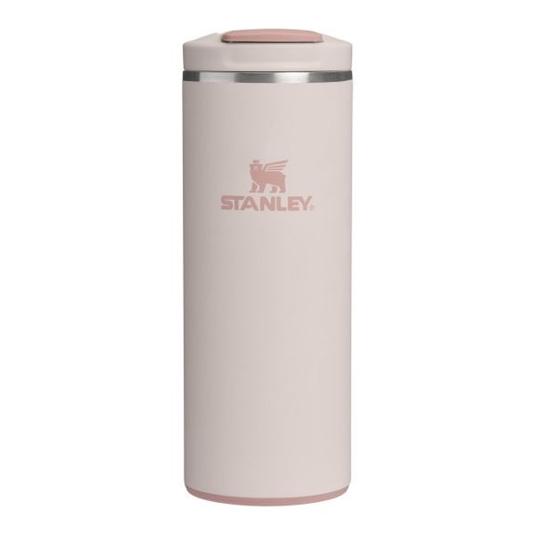Stanley Transit Fliptop Mug, 0,35 liter, Rose Quartz