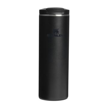Stanley Transit Fliptop Mug, 0,35 liter set i farven Sort