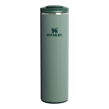 Stanley Transit Fliptop Mug, 0,47 liter set i farven Hammertone Green