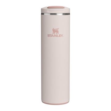 Stanley Transit Fliptop Mug, 0,47 liter set i farven Rose Quartz