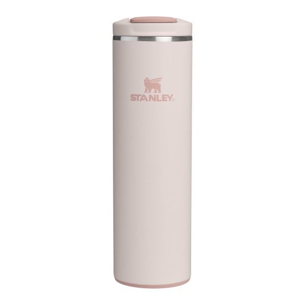 Stanley Transit Fliptop Mug, 0,47 liter, Rose Quartz
