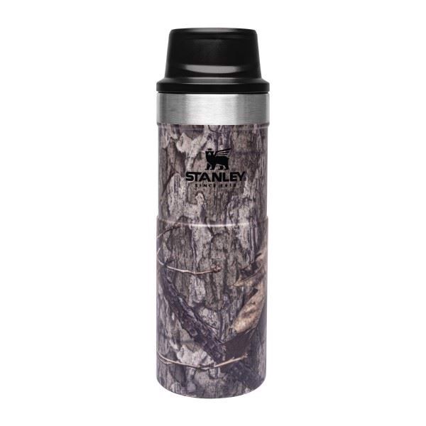 Stanley Trigger Action Termokop i farven Country DNA Mossy Oak