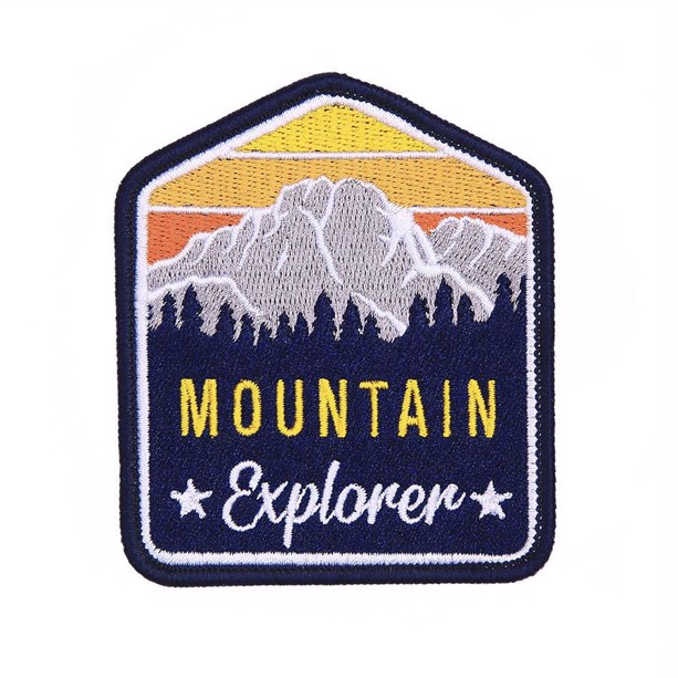 Mountain Explorer patch