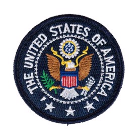 Patch med The United States Of America