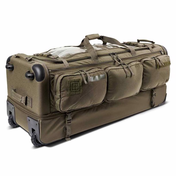 5.11 Tactical CAMS 3.0 rejsetaske i ranger green