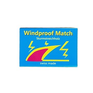 Stormtændstikker 20 stk