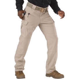 Teflon behandlet Stryke bukser fra 5.11 Tactical