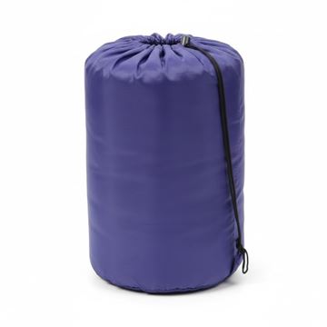 Summercamp Firkantet Sovepose, Blå