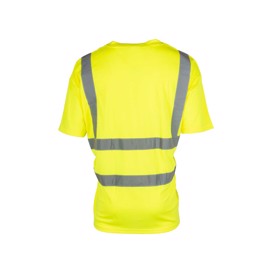 arbejds T-shirt fra HiVis