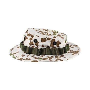 Tacgear Boonie Hat set i farven Snow Camouflage