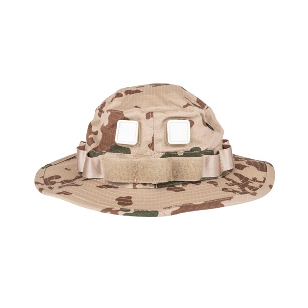 Tacgear Boonie Hat i tropentarn camouflage