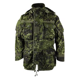 TACGEAR COMMANDO-SMOCK II ジャケット スウェーデンカモ