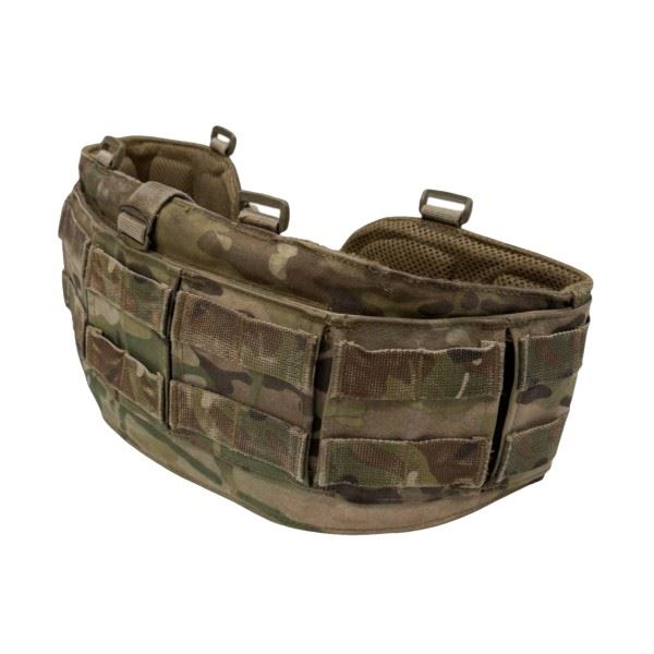 Tactical Brokos Bælte, MultiCam, Brugt