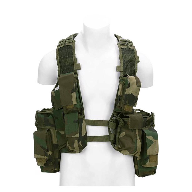 Tactical Load Bearing Vest