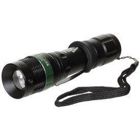 Tactical lommelygte, 180 lumen