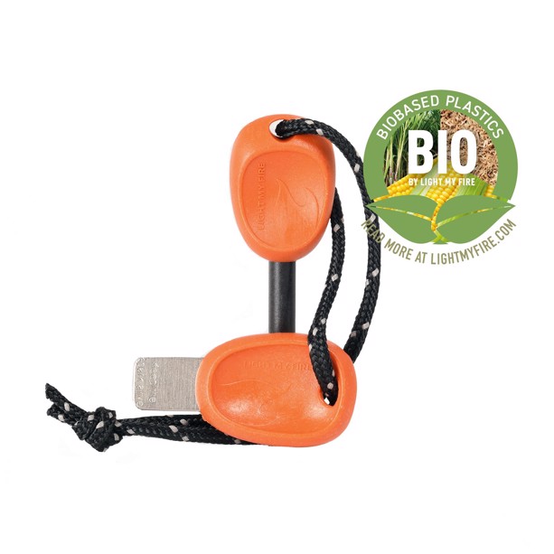Light My Fire FireSteel Bio Scout ildstål, Orange