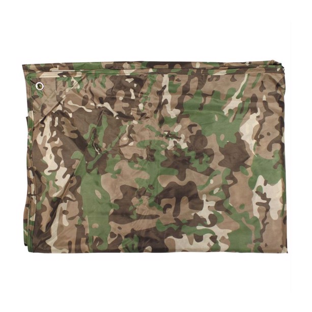 Tarp 2 x 3 m i Operation Camo farve