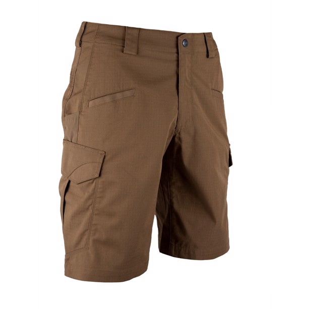 Lette 5.11 Tactical stryke shorts i battle brown