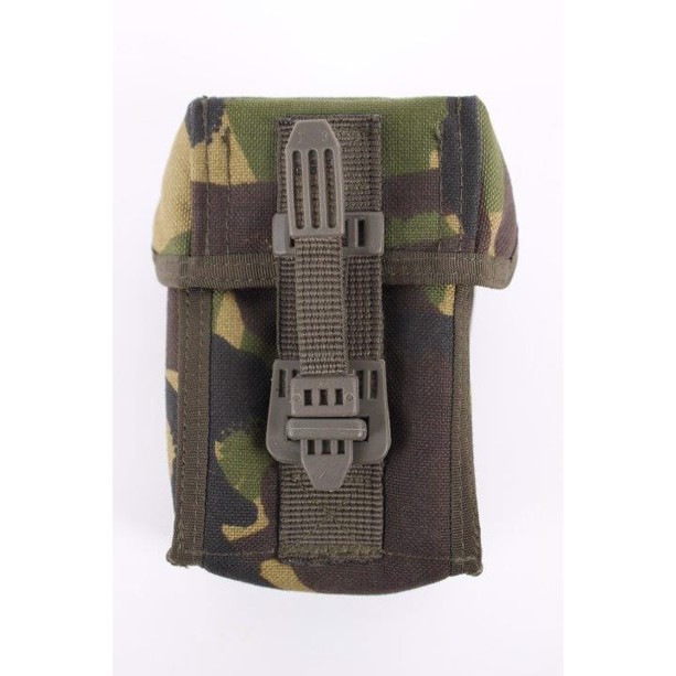 Lasertaske original militær. Engelsk camouflage |