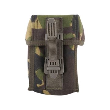 Original militær, Lasertaske, Engelsk camouflage, Ubrugt