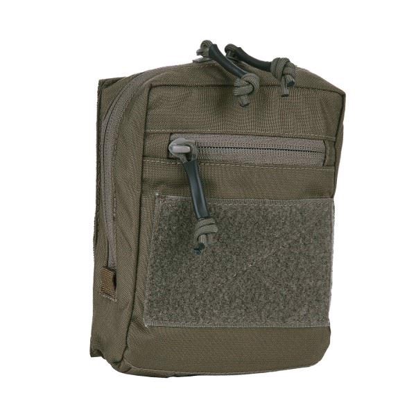 TF-2215 Admin pouch med velcro i farven Ranger Green