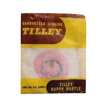 Tilley glødenet