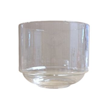 Tilley Lampeglas, Ubrugt