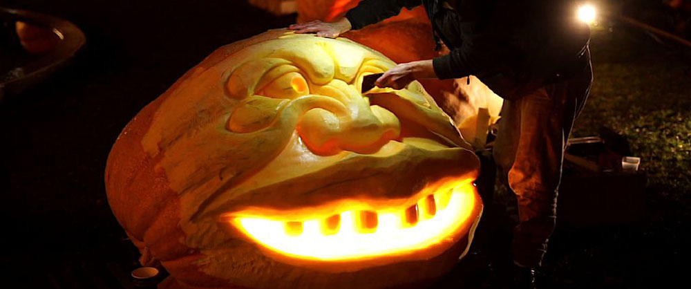 Halloween i tivoli 2021