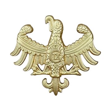 Tjenestestedsmærke 1. Sjællandske Brigade, Ubrugt