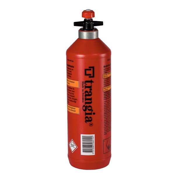 1-liters sikkerhedsflaske fra Trangia