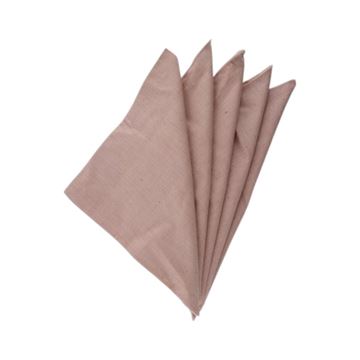 trekantet armklæde - sæt med 5 stk.