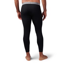 5.11 Tropos Baselayer tights i blødt grafen stof