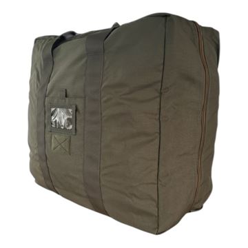 TYR Tactical Huron Armor Carry Bag, Ubrugt set fra siden